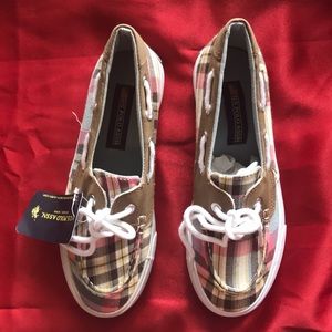 US Polo shoes